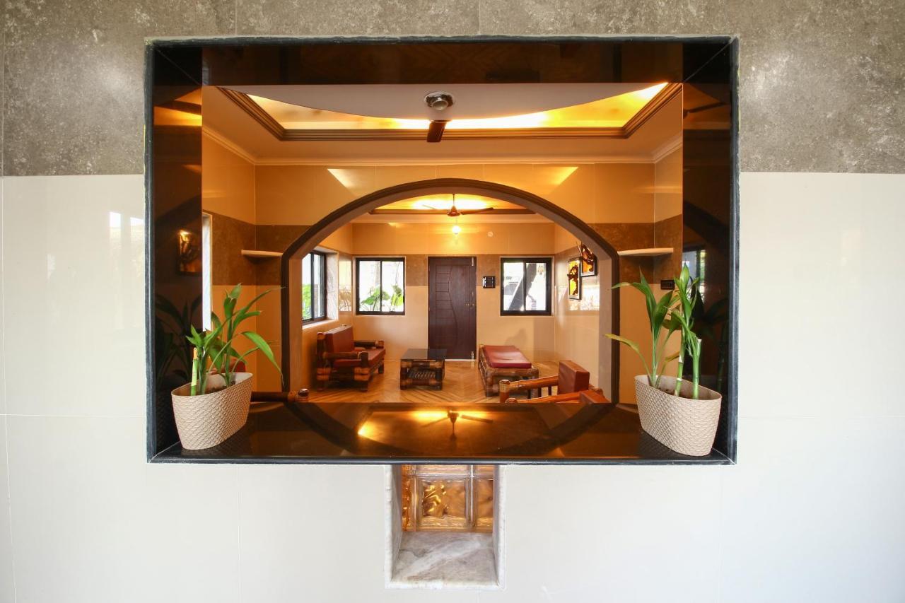 Hill Top Luxury Villa - 3 Bhk || Infinity Pool Mapusa Eksteriør bilde
