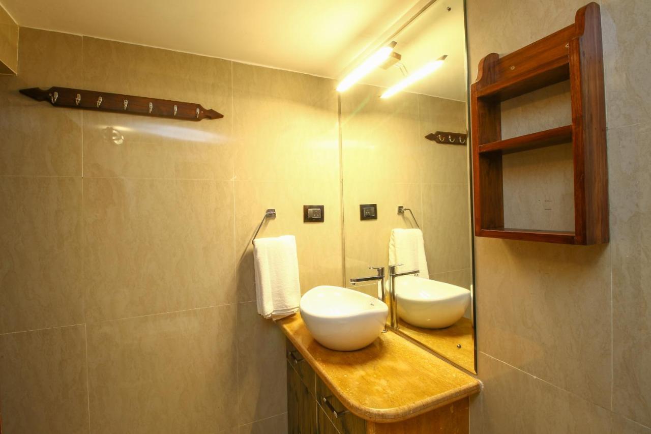 Hill Top Luxury Villa - 3 Bhk || Infinity Pool Mapusa Eksteriør bilde
